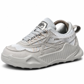 Sneakers Off ODSY Light Gray 1263-1 - Img 3