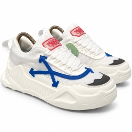Sneakers Off ODSY White-Blue 1263-5