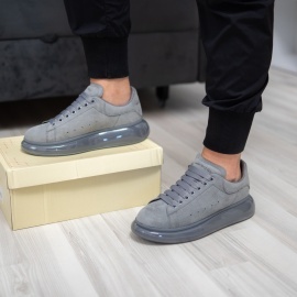 ADIDASI ALEXANDER OVERSIZED SUEDE FULL-GREY ABMQ24 - Img 2