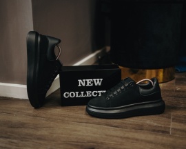 ADIDASI ALEXANDER VELVET FULL-BLACK ABMQ16(090-2) - Img 3