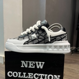 ADIDASI SNEAKERS GARAVANI GREY ABVG12(093-10) - Img 1