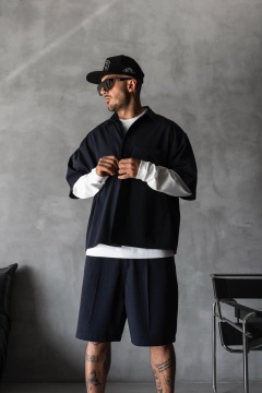 PANTALONI SCURTI OVERSIZE MODEL LEJER PSBI11(17256) - Img 11