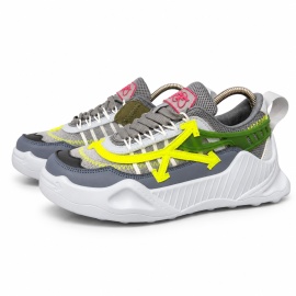 Sneakers Off ODSY Gray-Blue 1263-10 - Img 2