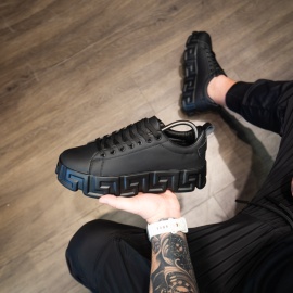 ADIDASI SNEAKERS GRECA LABIRINTH BLACK ABVL1(082-1) - Img 2