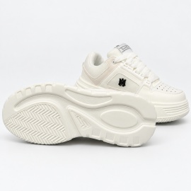 ADIDASI SNEAKERS MA-1 WHITE ABAM(1265-5) - Img 3