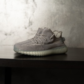SNEAKERS BARBATI YEEZY STREETWEAR DARK-GREY ICE ABYZ20(101-14) - Img 3