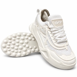 Sneakers Off ODSY Full-White 1263-2 - Img 3