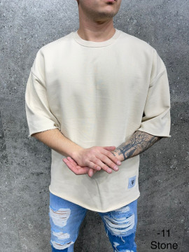 TRICOU CLASIC OVERSIZE STONE TSAS341(6049) - Img 1
