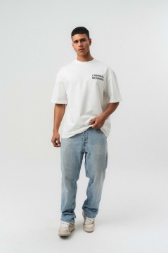 TRICOU OVERSIZE CRIMINAL MEMBERS – WHITE TSES9(238) - Img 4
