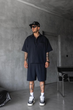 TRICOU TIP CAMASA OVERSIZE MODEL LEJER TSBI11(17246) - Img 4