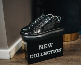 ADIDASI ALEXANDER BRILIANT BLACK ABMQ14(089-1) - Img 2