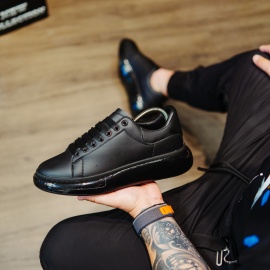 ADIDASI ALEXANDER GLOSSY FULL-BLACK ABMQ19(095-3) - Img 2