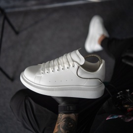 ADIDASI ALEXANDER OVERSIZED ZIPPER FULL-WHITE ABMQ27 - Img 2