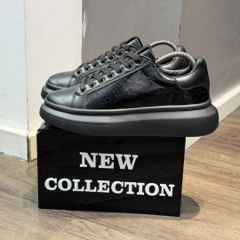 ADIDASI ALEXANDER PREMIUM FULL-BLACK CROCO ABMQ29(100-1)