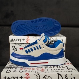 ADIDASI MEGA SKATE SNEAKERS BLUE ABDG6 - Img 2