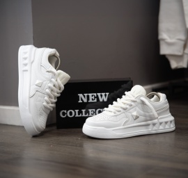 ADIDASI SNEAKERS GARAVANI FULL-WHITE ABVG2(086-3) - Img 2