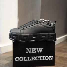 ADIDASI SNEAKERS GRECA LABIRINTH BLACK ABVL1(082-1) - Img 1