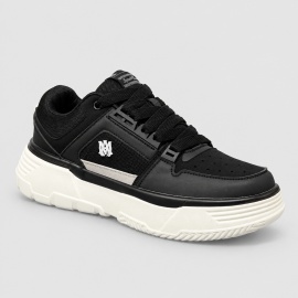 ADIDASI SNEAKERS MA-1 BLACK-WHITE ABAM(1265-1) - Img 6
