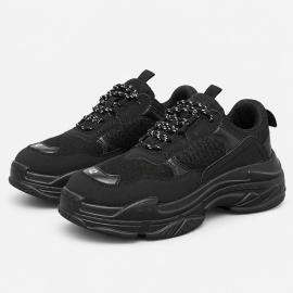 ADIDASI SNEAKERS TRIPLE-S BLACK ABBG(A1261-1) - Img 5