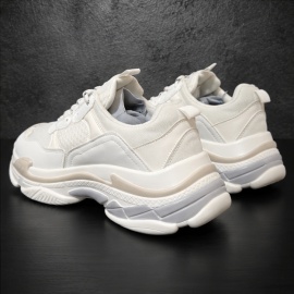 ADIDASI SNEAKERS TRIPLE-S WHITE-GREY ABBG(A1261-2) - Img 3