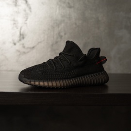 SNEAKERS BARBATI YEEZY STREETWEAR BLACK SHADOW ABYZ24 - Img 4