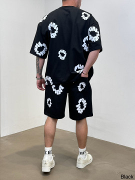 TRENING OVERSIZED 2Y PREMIUM BLACK TRAS198(AJ6409) - Img 2