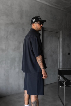 TRICOU TIP CAMASA OVERSIZE MODEL LEJER TSBI11(17246) - Img 5