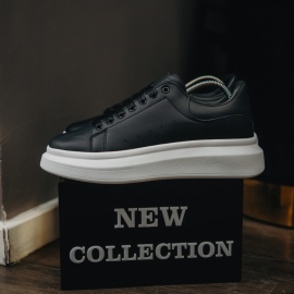 ADIDASI ALEXANDER BLACK-WHITE ABMQ7(088-1)