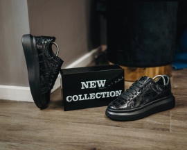 ADIDASI ALEXANDER BRILIANT BLACK ABMQ14(089-1) - Img 3