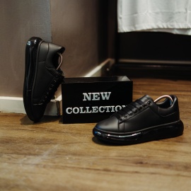 ADIDASI ALEXANDER GLOSSY FULL-BLACK ABMQ19(095-3) - Img 3