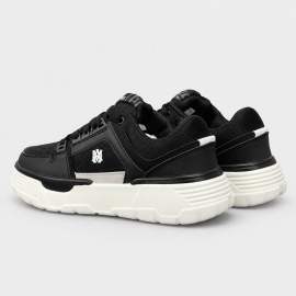 ADIDASI SNEAKERS MA-1 BLACK-WHITE ABAM(1265-1) - Img 3
