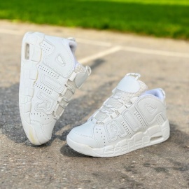 GHETE AIR UNISEX FULL-WHITE ABAR4 - Img 2