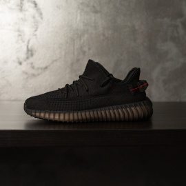 SNEAKERS BARBATI YEEZY STREETWEAR BLACK SHADOW ABYZ24