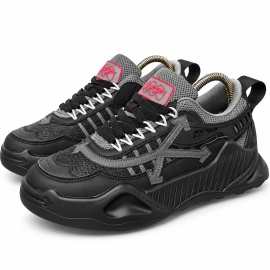 Sneakers Off ODSY Black-Dark-Gray 1263-7 - Img 3