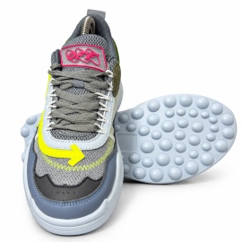 Sneakers Off ODSY Gray-Blue 1263-10 - Img 3