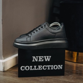 ADIDASI ALEXANDER FULL-BLACK ABMQ9(088-3)