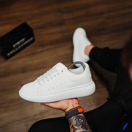 ADIDASI ALEXANDER GLOSSY FULL-WHITE ABMQ18(095-2) - Img 2