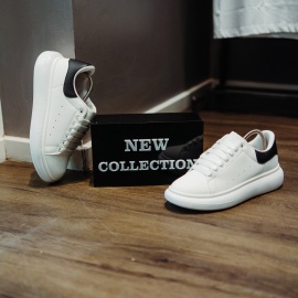 ADIDASI ALEXANDER GLOSSY WHITE-BLACK ABMQ22(095-7) - Img 3
