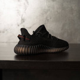 ADIDASI BARBATI YEEZY SPLY-350 BLACK-RED ABYZ4(103-8) - Img 2