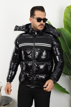 GEACA SKARSTIND QUILTED BLACK GCMN1 - Img 2