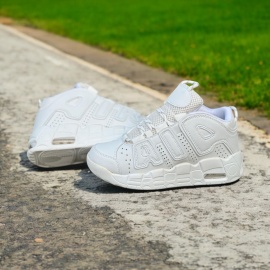 GHETE AIR UNISEX FULL-WHITE ABAR4 - Img 3