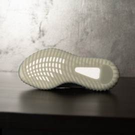 SNEAKERS BARBATI YEEZY STREETWEAR DARK-GREY ICE ABYZ20(101-14) - Img 4