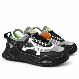 Sneakers Off ODSY White-Black 1263-9 - Img 4