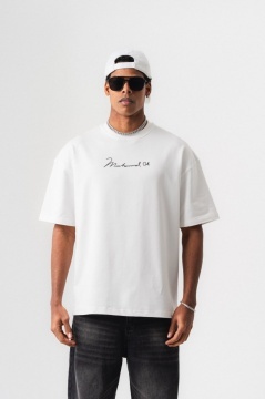 TRICOU OVERSIZE MUHAMMAD ALI THE GREATEST – WHITE TSES1(189) - Img 4