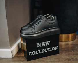ADIDASI ALEXANDER FULL-BLACK ABMQ9(088-3) - Img 2