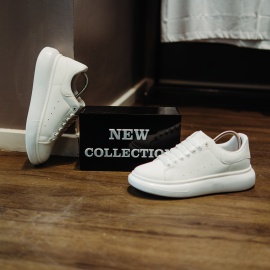 ADIDASI ALEXANDER GLOSSY FULL-WHITE ABMQ18(095-2) - Img 3