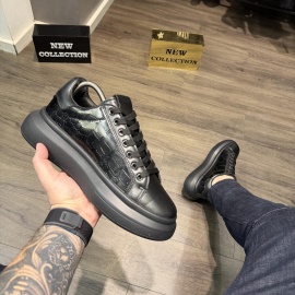 ADIDASI ALEXANDER PREMIUM FULL-BLACK CROCO ABMQ29(100-1) - Img 3
