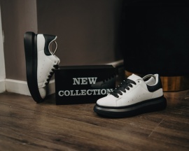 ADIDASI ALEXANDER WHITE-BLACK ABMQ11(088-6) - Img 2