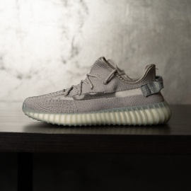 SNEAKERS BARBATI YEEZY STREETWEAR DARK-GREY ICE ABYZ20(101-14)