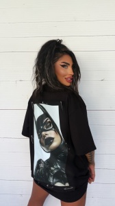 Tricou Oversized by JDR 0842